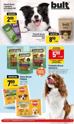 POLOmarket - gazetka promocyjna Katalog Pet Food od środy 07.01 do wtorku 20.01 - strona 7