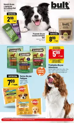 POLOmarket - gazetka promocyjna Katalog Pet Food od środy 07.01 do wtorku 20.01 - strona 7