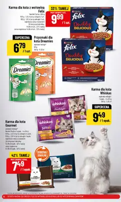 POLOmarket - gazetka promocyjna Katalog Pet Food od środy 07.01 do wtorku 20.01 - strona 6