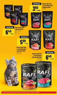 POLOmarket - gazetka promocyjna Katalog Pet Food od środy 07.01 do wtorku 20.01 - strona 4
