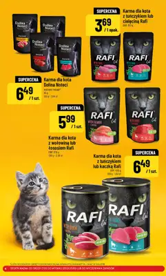 POLOmarket - gazetka promocyjna Katalog Pet Food od środy 07.01 do wtorku 20.01 - strona 4
