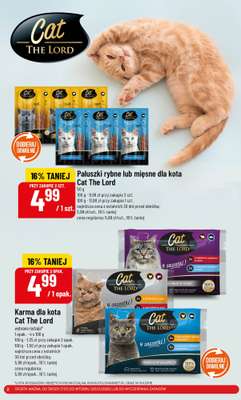 POLOmarket - gazetka promocyjna Katalog Pet Food od środy 07.01 do wtorku 20.01 - strona 2