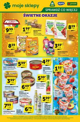 Euro Sklep - gazetka promocyjna Sprawdź, co więcej  do wtorku 20.01