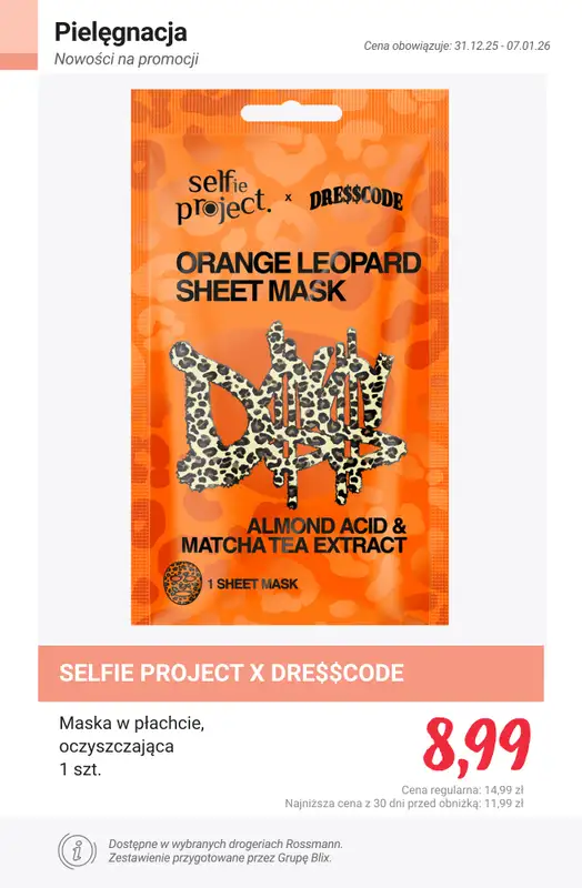 Rossmann - gazetka promocyjna NOWOŚCI na promocji!   - strona 3