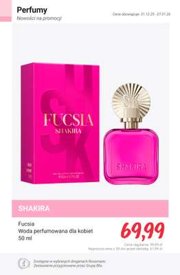 Rossmann - gazetka promocyjna NOWOŚCI na promocji! od poniedziałku 05.01 do środy 07.01 - strona 9