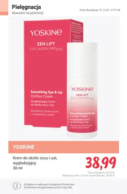 Rossmann - gazetka promocyjna NOWOŚCI na promocji! od poniedziałku 05.01 do środy 07.01 - strona 12