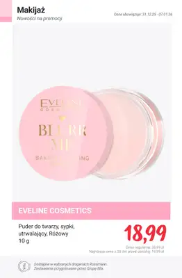 Rossmann - gazetka promocyjna NOWOŚCI na promocji! od poniedziałku 05.01 do środy 07.01 - strona 4