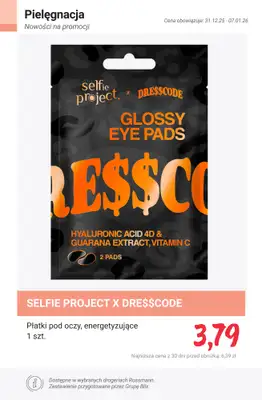 Rossmann - gazetka promocyjna NOWOŚCI na promocji! od poniedziałku 05.01 do środy 07.01 - strona 2