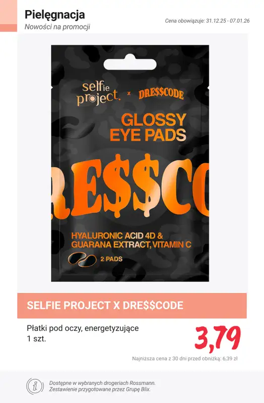 Rossmann - gazetka promocyjna NOWOŚCI na promocji!   - strona 2