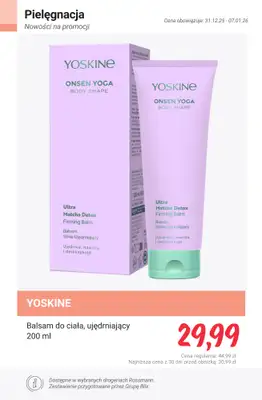 Rossmann - gazetka promocyjna NOWOŚCI na promocji! od poniedziałku 05.01 do środy 07.01 - strona 10