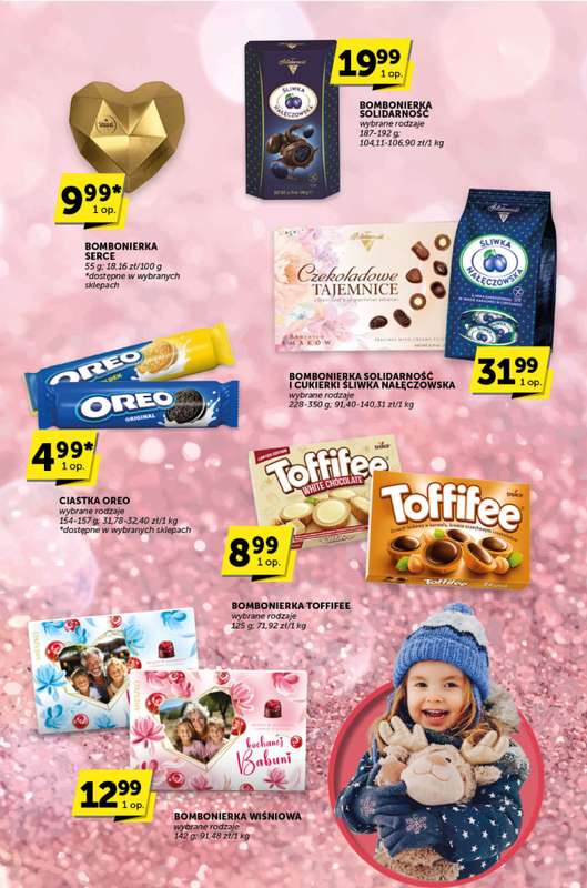 Groszek - gazetka promocyjna Katalog  do wtorku 20.01 - strona 19