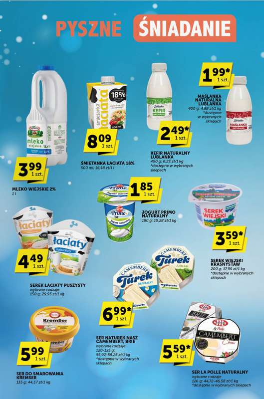 Groszek - gazetka promocyjna Katalog  do wtorku 20.01 - strona 2