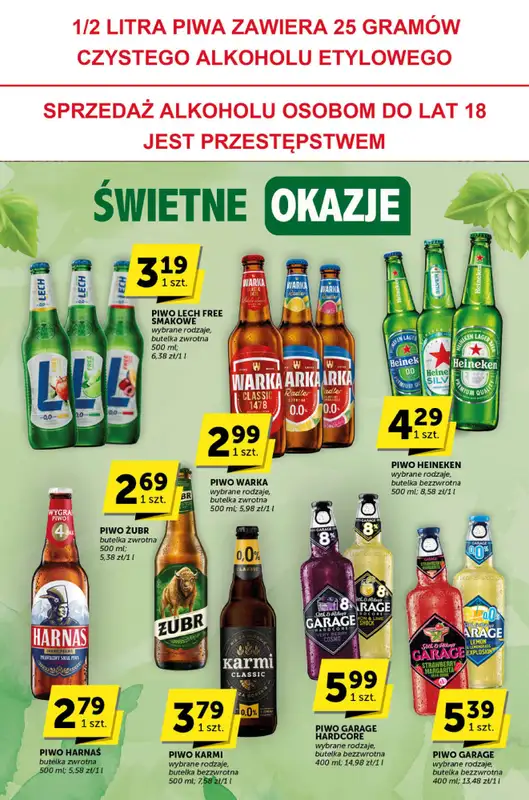 Groszek - gazetka promocyjna Katalog  do wtorku 20.01 - strona 23