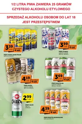 Groszek - gazetka promocyjna Katalog  do wtorku 20.01 - strona 24