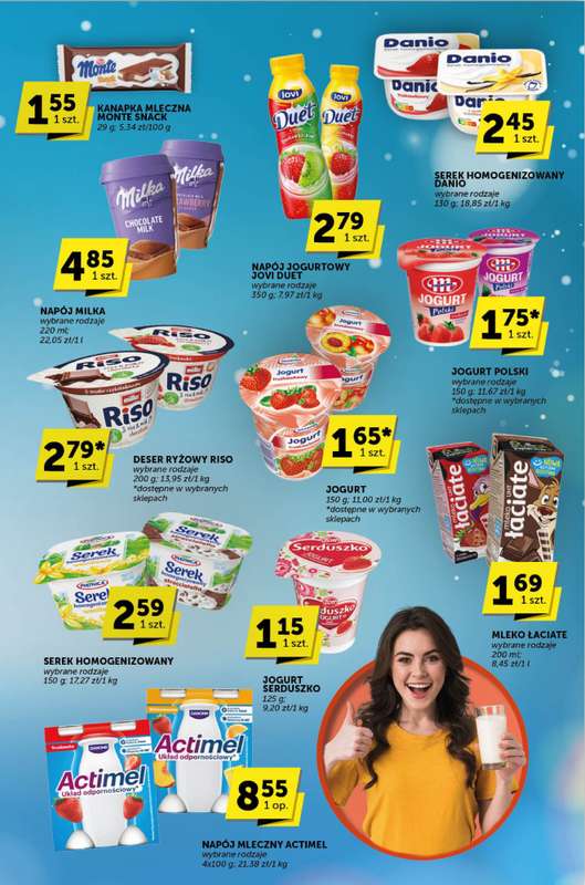 Euro Sklep - gazetka promocyjna Katalog  do wtorku 20.01 - strona 3