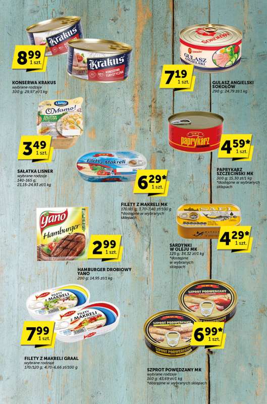 Euro Sklep - gazetka promocyjna Katalog  do wtorku 20.01 - strona 8