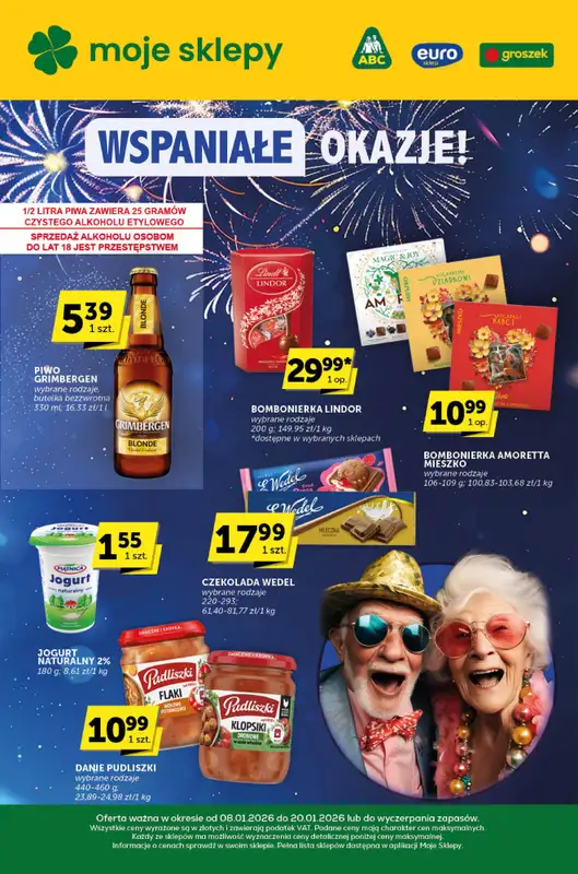 ABC - gazetka promocyjna Katalog  