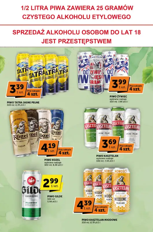 ABC - gazetka promocyjna Katalog  do wtorku 20.01 - strona 24