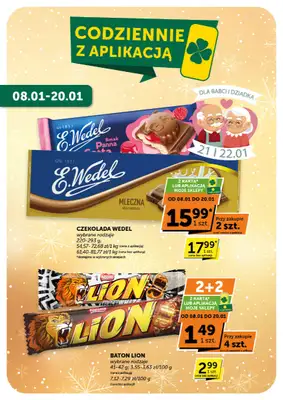 Euro Sklep - gazetka promocyjna Gazetka Market  do wtorku 20.01 - strona 5