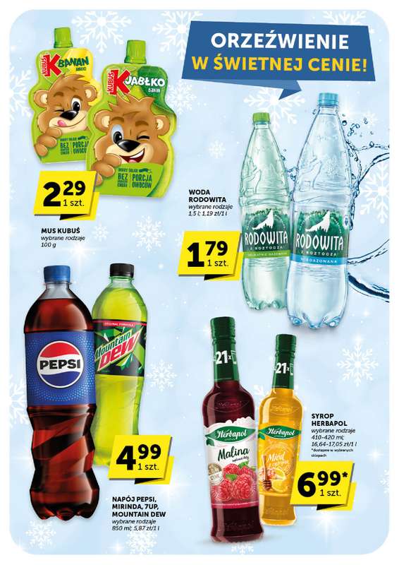 Groszek - gazetka promocyjna Gazetka Market  do wtorku 20.01 - strona 18