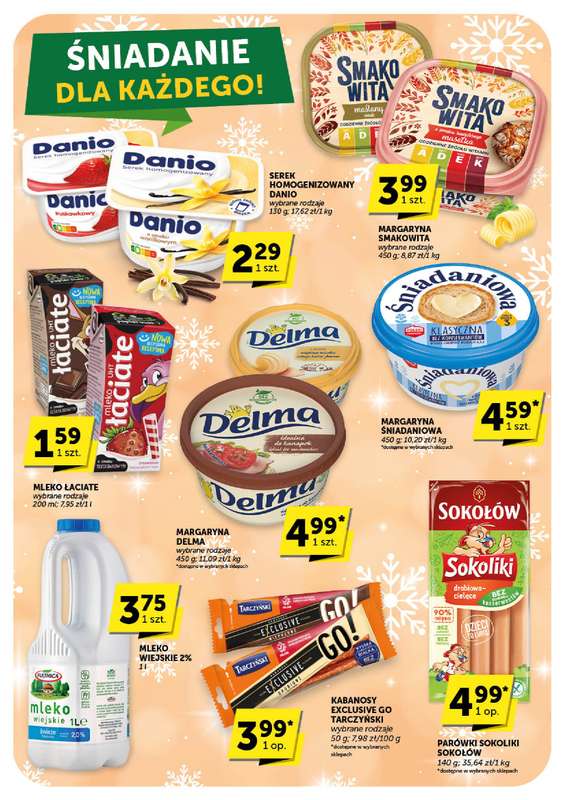 Groszek - gazetka promocyjna Gazetka Market  do wtorku 20.01 - strona 13