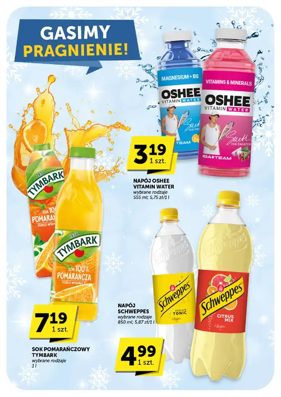 Groszek - gazetka promocyjna Gazetka Market  do wtorku 20.01 - strona 17