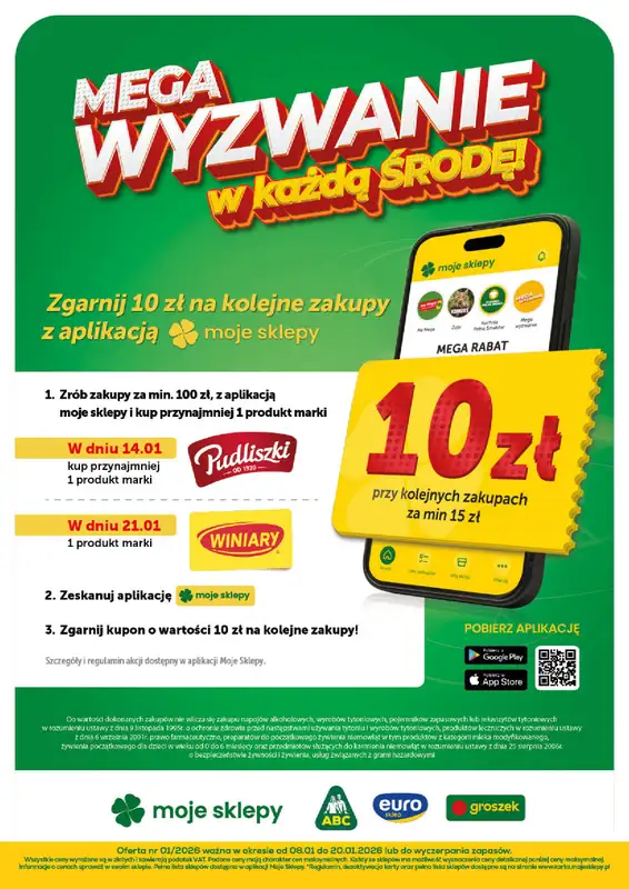 ABC - gazetka promocyjna Gazetka Market  do wtorku 20.01 - strona 22