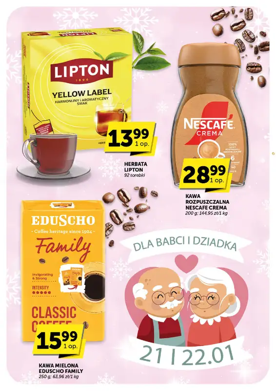 ABC - gazetka promocyjna Gazetka Market  do wtorku 20.01 - strona 16