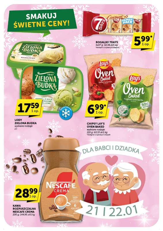 ABC - gazetka promocyjna Gazetka Minimarket  do wtorku 20.01 - strona 11