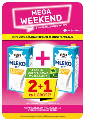 ABC - gazetka promocyjna Gazetka Minimarket  do wtorku 20.01 - strona 9