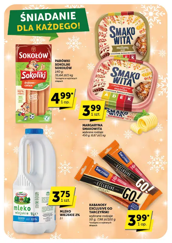 ABC - gazetka promocyjna Gazetka Minimarket  do wtorku 20.01 - strona 10