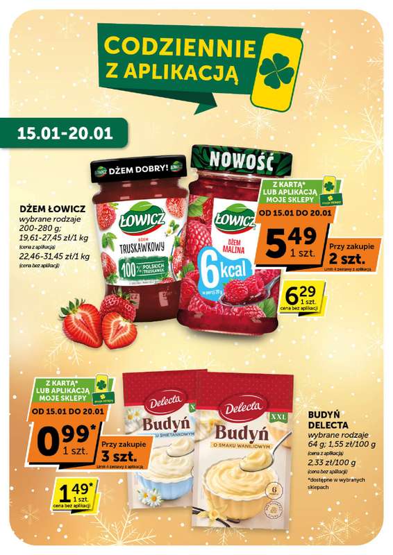 ABC - gazetka promocyjna Gazetka Minimarket  do wtorku 20.01 - strona 8