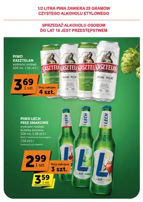 Euro Sklep - gazetka promocyjna Gazetka Minimarket  do wtorku 20.01 - strona 13