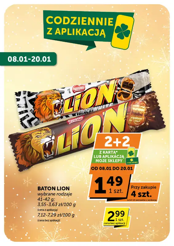 Euro Sklep - gazetka promocyjna Gazetka Minimarket  do wtorku 20.01 - strona 5