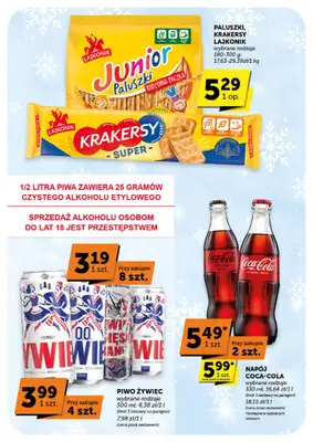 Euro Sklep - gazetka promocyjna Gazetka Minimarket  do wtorku 20.01 - strona 2