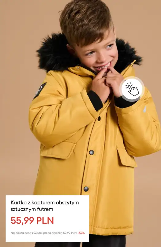 Sinsay - gazetka promocyjna Ubrania w sam raz na ferie zimowe  PROMOCYJNE CENY! od wtorku 06.01 do poniedziałku 12.01 - strona 10