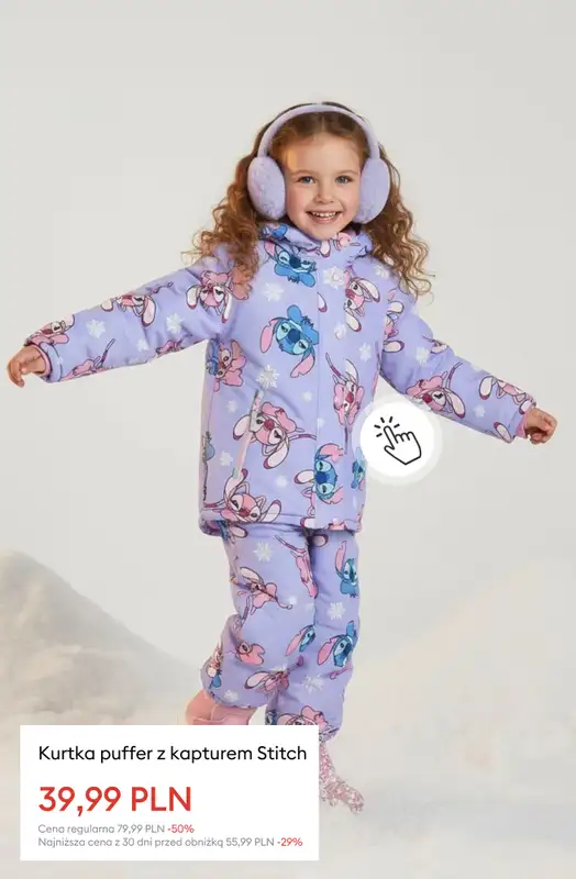 Sinsay - gazetka promocyjna Ubrania w sam raz na ferie zimowe  PROMOCYJNE CENY!   - strona 2