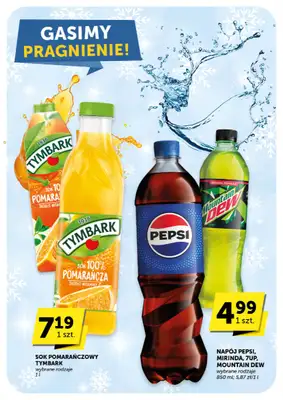 Groszek - gazetka promocyjna Gazetka Minimarket  do wtorku 20.01 - strona 12