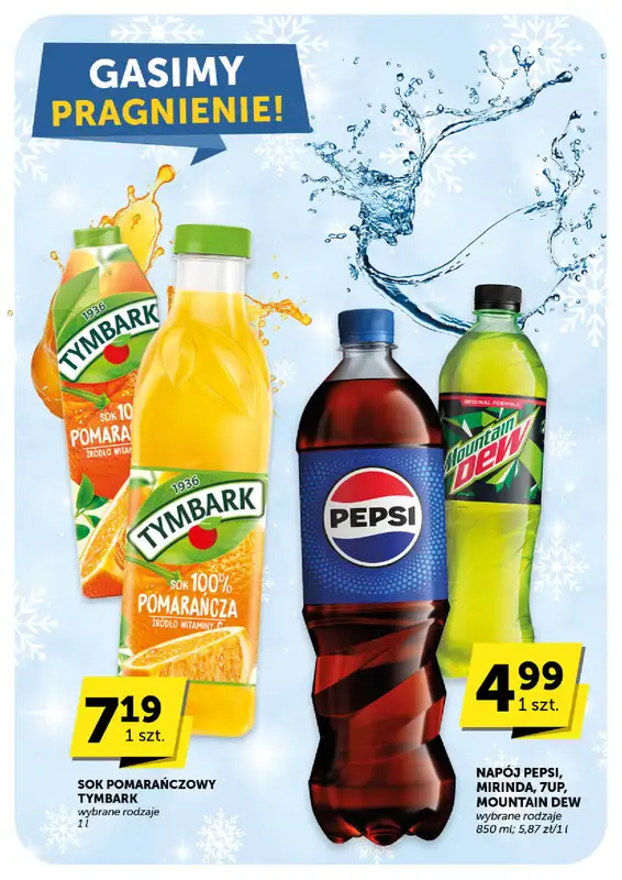 Groszek - gazetka promocyjna Gazetka Minimarket  do wtorku 20.01 - strona 12