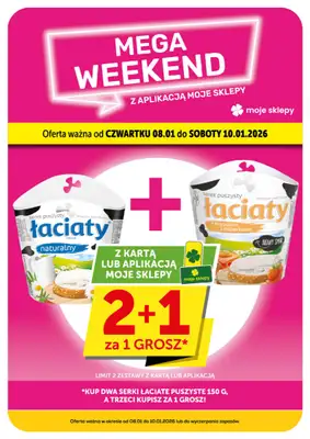 Groszek - gazetka promocyjna Gazetka Minimarket  do wtorku 20.01 - strona 4