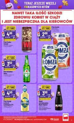 POLOmarket - gazetka promocyjna Frikasowy Katalog od środy 07.01 do wtorku 13.01 - strona 9