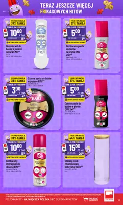 POLOmarket - gazetka promocyjna Frikasowy Katalog od środy 07.01 do wtorku 13.01 - strona 13