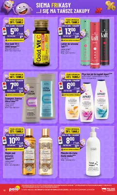 POLOmarket - gazetka promocyjna Frikasowy Katalog od środy 07.01 do wtorku 13.01 - strona 10