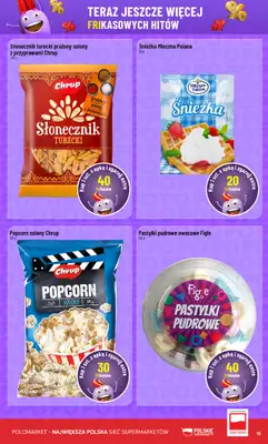 POLOmarket - gazetka promocyjna Frikasowy Katalog od środy 07.01 do wtorku 13.01 - strona 15