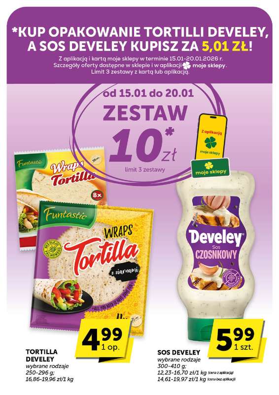 ABC - gazetka promocyjna Gazetka Supermarket  do wtorku 20.01 - strona 15