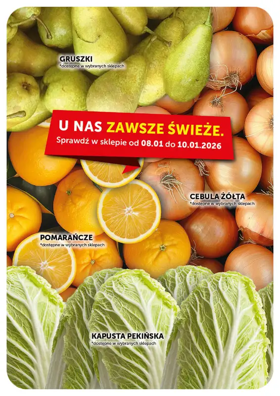 ABC - gazetka promocyjna Gazetka Supermarket  do wtorku 20.01 - strona 5
