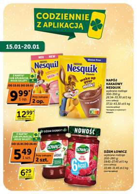 Euro Sklep - gazetka promocyjna Gazetka Supermarket  do wtorku 20.01 - strona 13