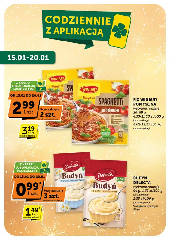 Euro Sklep - gazetka promocyjna Gazetka Supermarket  do wtorku 20.01 - strona 12