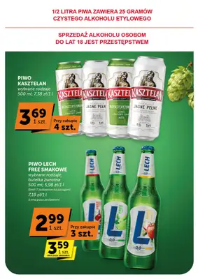 Euro Sklep - gazetka promocyjna Gazetka Supermarket  do wtorku 20.01 - strona 24