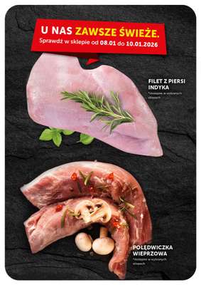 Euro Sklep - gazetka promocyjna Gazetka Supermarket  do wtorku 20.01 - strona 6